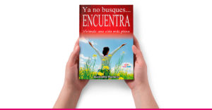 Libro Ya no busques