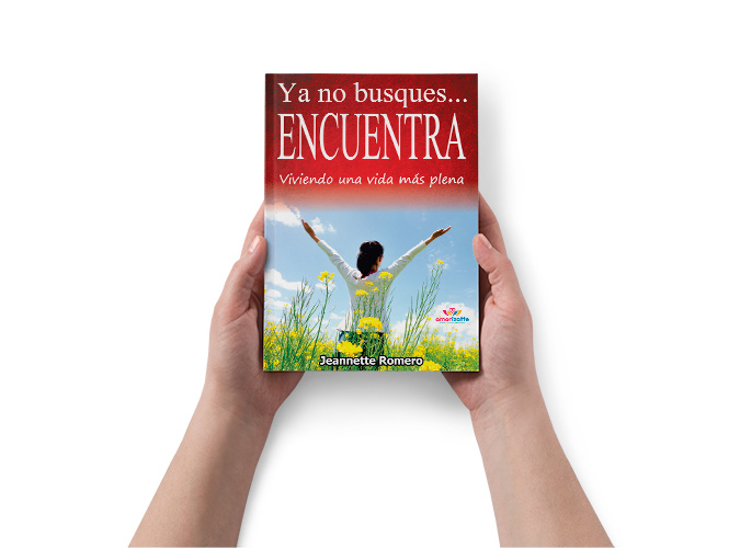 comprar libro ya no busques_encuentra jeannette romero