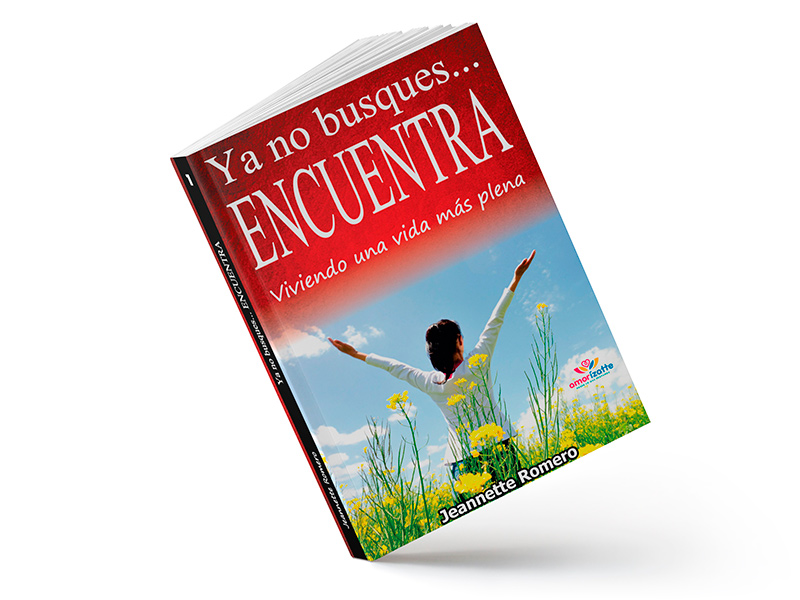 ya busques encuentra libro jeannette romero